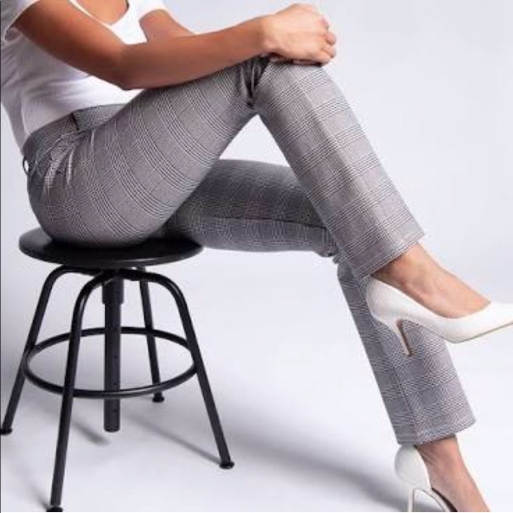 LOFT KATE FIT DRESS PANT